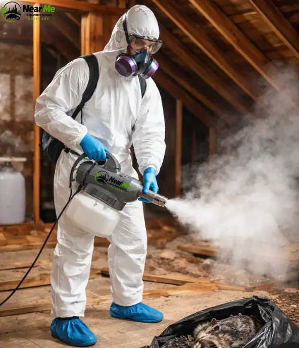 Professional Animal Removal Team Tamborine